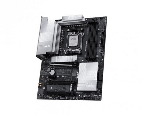 MSI Płyta główna PRO X870E-P WIFI AM5 4DDR5 ATX