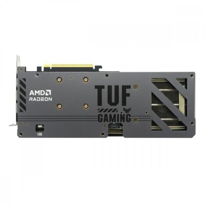 Asus Karta graficzna Radeon RX 9060 XT TUF Gaming 16GB GDDR6 OC