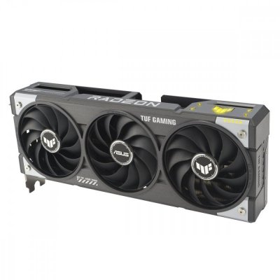 Asus Karta graficzna Radeon RX 9060 XT TUF Gaming 16GB GDDR6 OC