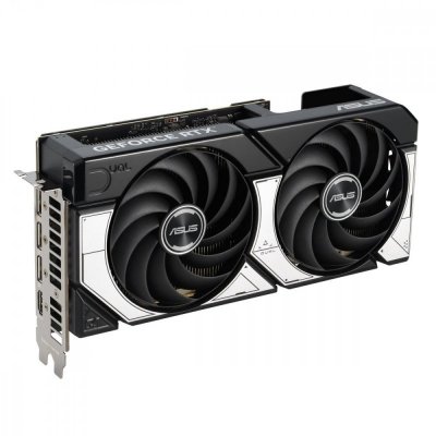 Asus Karta graficzna GeForce RTX 5070 DUAL 12GB GDDR7 192BIT HDMI/3DP