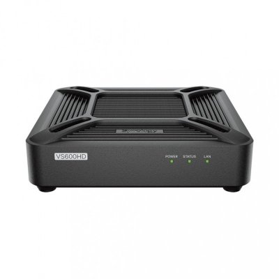 Synology Klient nadzoru VS600HD VisualStation 2xHDMI 4K 36W 3Y