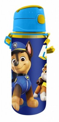 Kids Euroswan Bidon aluminiowy 600 ml Psi Patrol