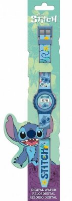 Kids Euroswan Zegarek cyfrowy Stitch