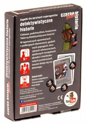G3 Gra Detektywistyczne Historie (nowa edycja)
