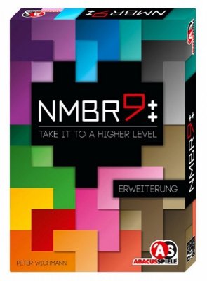 G3 Gra NMBR 9++ (edycja europejska)