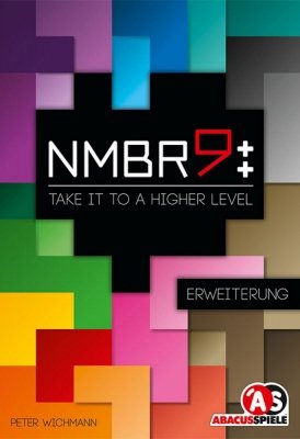 G3 Gra NMBR 9++ (edycja europejska)