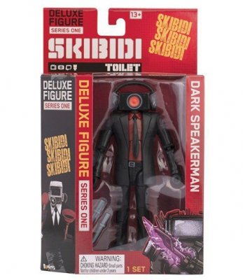 Cobi Skibidi Toilet - Figurki delux 15 cm
