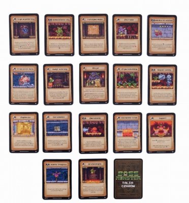 Muduko Gra Super Boss Monster (PL)