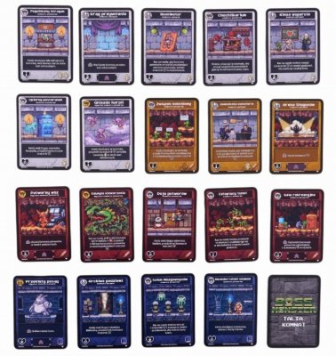 Muduko Gra Super Boss Monster (PL)