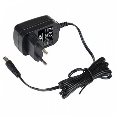 AKYGA Zasilacz 12V/1A AKYGA 12W 5.5X2.1MM Sieciowy uniwersalny