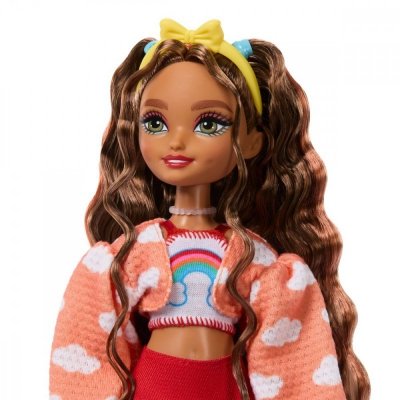 Mattel Lalka Barbie Dream Besties modowa Teresa na wrotkach