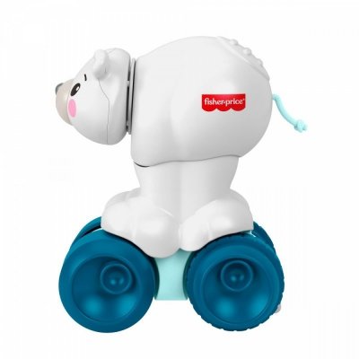 Fisher Price Miś Polarny do nauki raczkowania