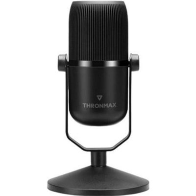 Thronmax Mikrofon Mdrill Zero Plus 96kHz Jet Black