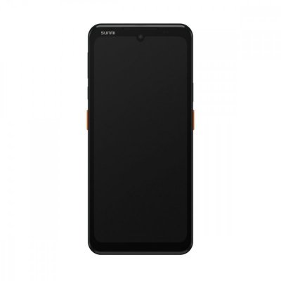 Sunmi Terminal L3, GMS-EDLA, A14, 6.75 cali, 6GB+128GB, 13MP rear + 5MP front camera, Dual NFC, WiFi, Fingerprint, IP68, 4G, EU Adapter, 3-Y