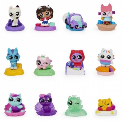 Spin Master Figurka Koci Domek Gabi Kolekcjonerskie Figurki Niespodzianki