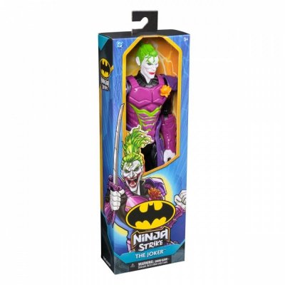 Spin Master Figurka Batman Ninja Strike 12 cali Joker