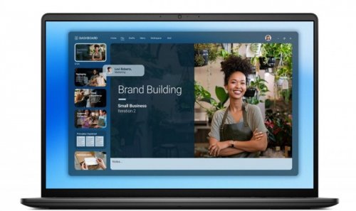 Dell Laptop Dell 16 DC16250 W11P C5 120U/16GB/1TB/16.0 FHD+/Int/FgrPr/WLAN + BT/Backlit Kb/3 Cell/3YPS Carbon Black