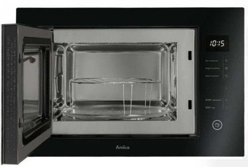 Amica Kuchenka mikrofalowa AMMB25E4SGB