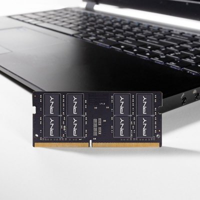 PNY Pamięć 8GB DDR4 3200 SO-DIMM MN8GSD43200-SB