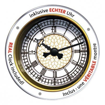 Ravensburger Polska Puzzle 3D Big Ben Londyn