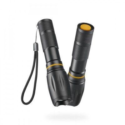 Hama Latarka led 2w1 200lm 100m 3 tryby zoom