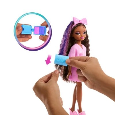 Mattel Lalka Barbie Dream Besties Brooklyn