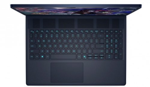 Dell Laptop Alienware 16x Aurora AC16251 Win11Pro C9 275HX/32GB/2TB/16.0 WQXGA/GeForce RTX 5070/WLAN + BT/RGB Backlit Kb/6 Cell/280W