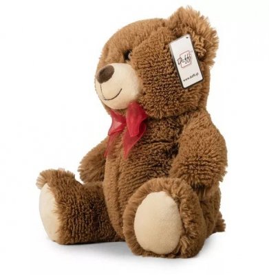 Daffi Maskotka Miś brązowy 28 cm
