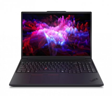 Lenovo Mobilna stacja robocza ThinkPad P16v G3 21RS0019PB W11PRO Ultra 9285H/64GB/1TB/RTX PRO 2000 8GB/16.0 WQUXGA/BLACK/VPRO/3YRS Premier NBD + 3YR CI + CO2