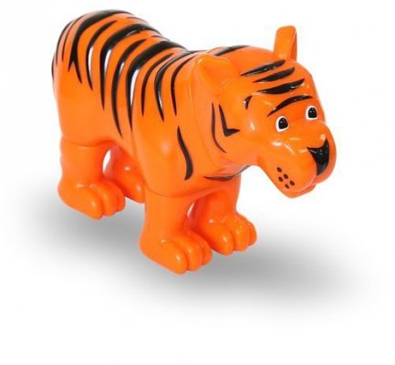 MALIK Zestaw Malik Malblo Magnetic Zwierzęta z dżungli