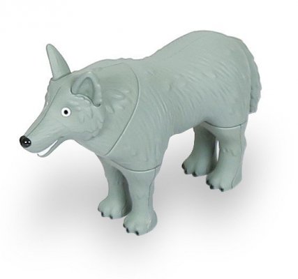 MALIK Zestaw Malblo Magnetic Mini Zwierzęta leśne