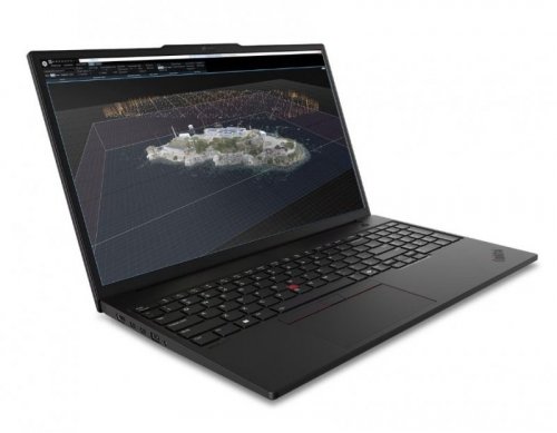Lenovo Mobilna stacja ThinkPad P16s G4 21QV0006PB W11pro Ultra 7 255H/64GB/1TB/RTX PRO 500 8GB/6.0 WQUXGA/Black/3YRS Premier NBD + 3YR CI + CO2 Offsset