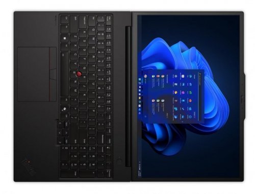 Lenovo Mobilna stacja ThinkPad P16s G4 21QV0006PB W11pro Ultra 7 255H/64GB/1TB/RTX PRO 500 8GB/6.0 WQUXGA/Black/3YRS Premier NBD + 3YR CI + CO2 Offsset