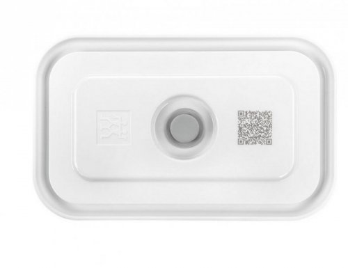 Zwilling Pojemnik szklany Fresh&Save 2l szary