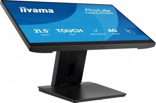 IIYAMA Monitor komputerowy  24 cale T2254MSC-B2AG  POJ.10PKT.IPS,POWŁOKA AG, 300cd, FHD,  HDMI,DP,2xUSB,7H