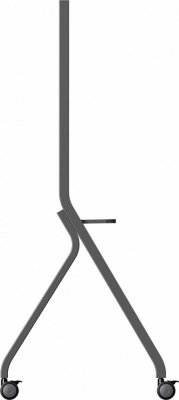 IIYAMA Stojak na kółkach MD-CART02-S1 55-86 cali Czarny