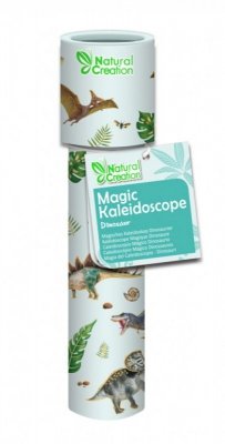 MG DYSTRYBUCJA Magiczny kalejdoskop - Dinozaury