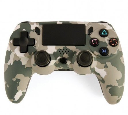 Gembird Bezprzewodowy Gamepad PlayStation 4 PC moro