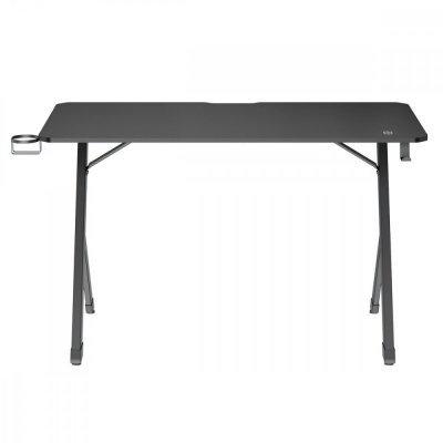 Maclean Biurko gamingowe NanoRS 120x60cm LED RS102