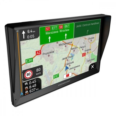 MODECOM NAWIGACJA FREEWAY CX 9.3 iGO Navigation Truck EUROPA +  ROCZNA AKTUALIZACJA