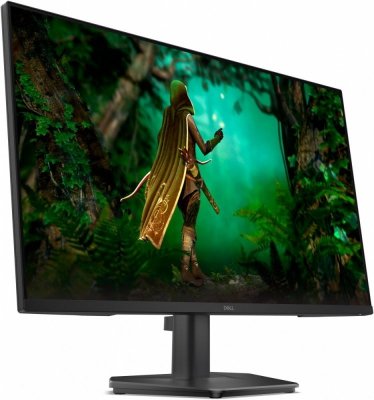 Dell Monitor komputerowy SE2725HG 27 cali AMD FreeSync Premium 200Hz Full HD (1920x1080)/16:9/2xHDMI/DP/3Y AES&PPE