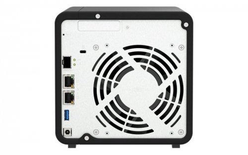 QNAP Serwer TS-432X-4G-PE 4bay 3.5 NAS AL524 4C 2.0GHz 4G