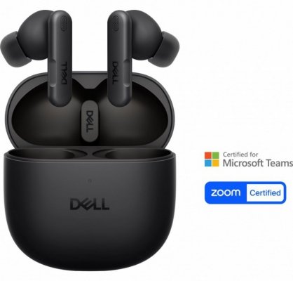 Dell Słuchawki douszne Dell Pro Plus EB525