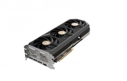 ZOTAC Karta graficzna GeForce RTX 5080 SOLID CORE OC 16GB GDDR7 256bit 3DP/HDMI