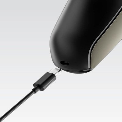 Feel-Maestro Golarka elektryczna do głowy USB MR-677