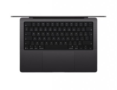 Apple MacBook Pro 14.2 cala: M5 10C/10C, 16GB, 1TB SSD - Gwiezdna czerń
