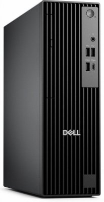 Dell Komputer Dell Pro Slim QCS1255 W11Pro Ryzen 7 8700G/1x16GB/512GB/Integrated/WLAN + BT/Kb/TPM/3YPS
