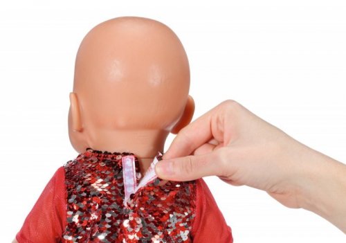 Zapf Strój świąteczny Baby Born 43 cm