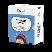 Oprogramowanie mTalent Czytanie. Litery