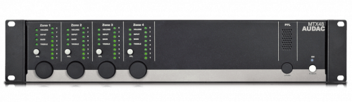 AUDAC MTX 48 4-strefowa matryca audio